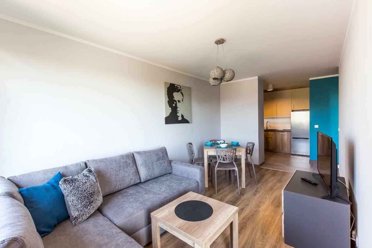 Lazuryt Apartament Wrocław