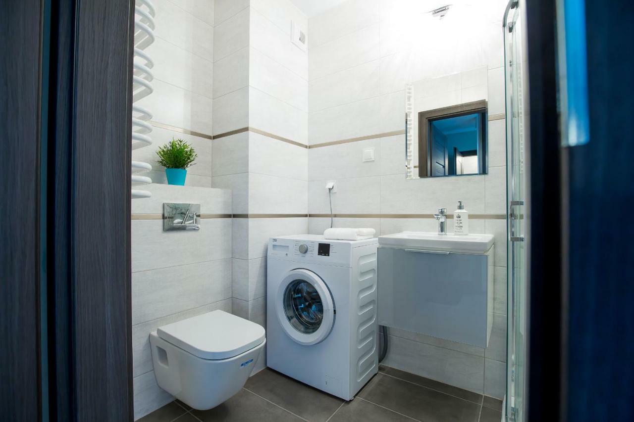 Apartament Lazuryt